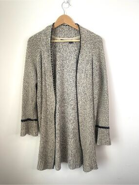 RDI gray cardigan size medium